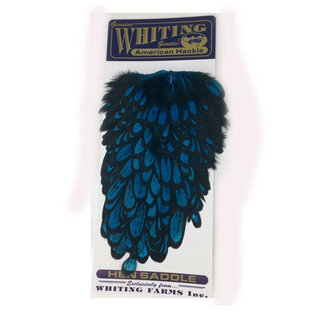 Whiting American Hen Saddle