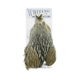 Whiting Brahma Hen Cape