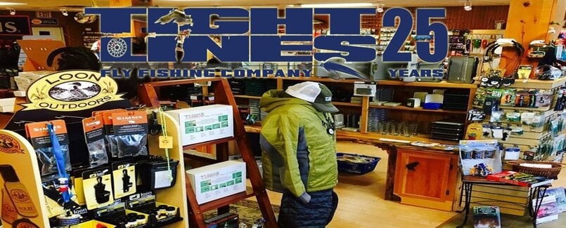 Tight Lines 25 Years