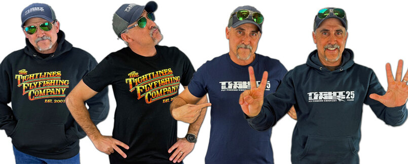 New Tight Lines Apparell