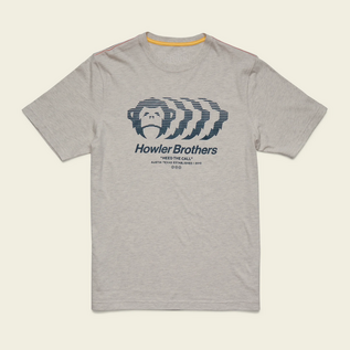 Howler Bros Mono Mirage T-Shirt