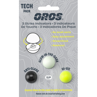 Oros Strike Indicator 3 pack