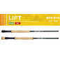 Echo Lift Fly Rod