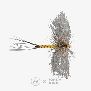 RIO's King Splitsville Megaspinner Hex