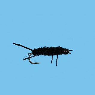 Pat's Tungsten Rubberlegs