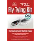 Flymen Fly Tying Kit Howitzer Bustin' Baitfish Popper