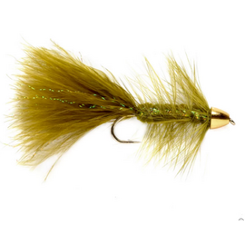 Conehead Woolly Bugger