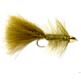 Conehead Woolly Bugger