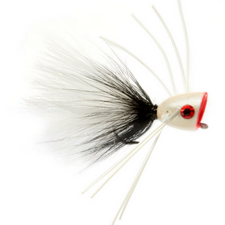 Boss Bug Popper sz 4