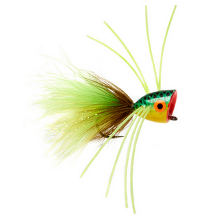 Boss Bug Popper sz 4