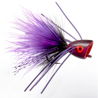 Boss Bug Popper sz 4
