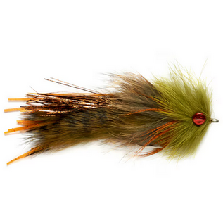 Schultz Single Fly Cray Sz 1