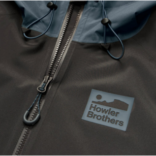 Howler Brothers Storm Splinter Rain Shell