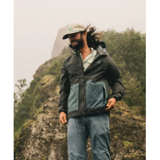 Howler Brothers Storm Splinter Rain Shell