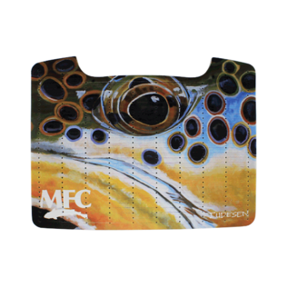 MFC Boat Box Drying Patch