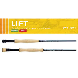 Echo Lift Fly Rod