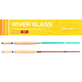 Echo River Glass Fly Rods