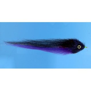 PIKE/OFFSHORE BLACK/PURPLE #4/0