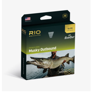 Rio Musky Outbound