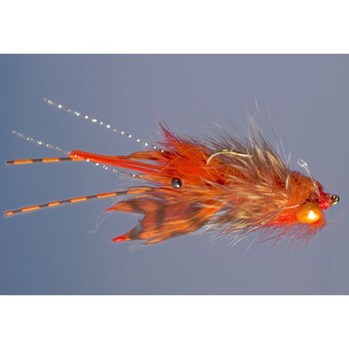 Near Nuff Crayfish - Tight Lines Fly Fishing Co.