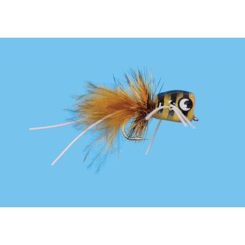 Bream Popper - Sz. 12 - Tight Lines Fly Fishing Co.