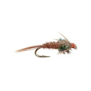 Pheasant Tail Nymph - Natural