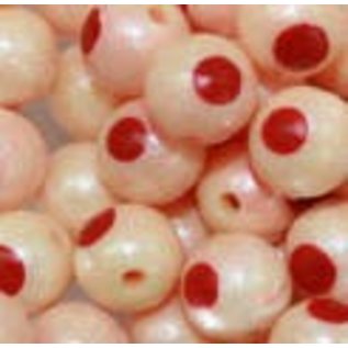 Troutbeads - Blood Dot Eggs