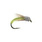 BEAR'S PM CADDIS GREEN SIZE 8