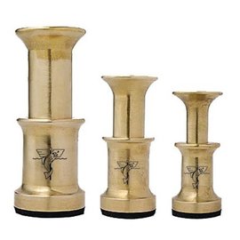 Dr. Slick Brass Hair Stackers