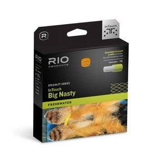 Rio InTouch Big Nasty - Camo/Orange