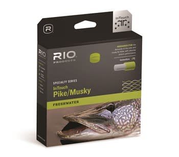 Rio InTouch Pike/Musky Floating Line - Tight Lines Fly Fishing Co.