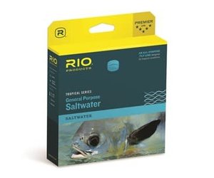 Rio Tropical General Purpose Saltwater Intermediate Line - Tight Lines Fly  Fishing Co.