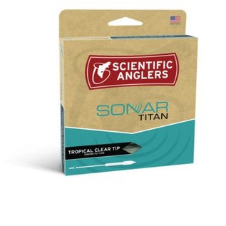 SA Sonar Titan Tropical Clear Tip