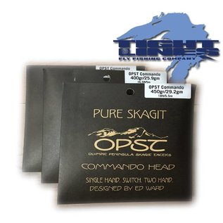 OPST Pure Skagit Commando Heads