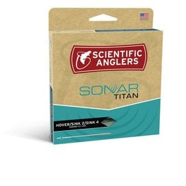 Scientific Anglers Sonar Titan - Hover/Sink 2/Sink 4