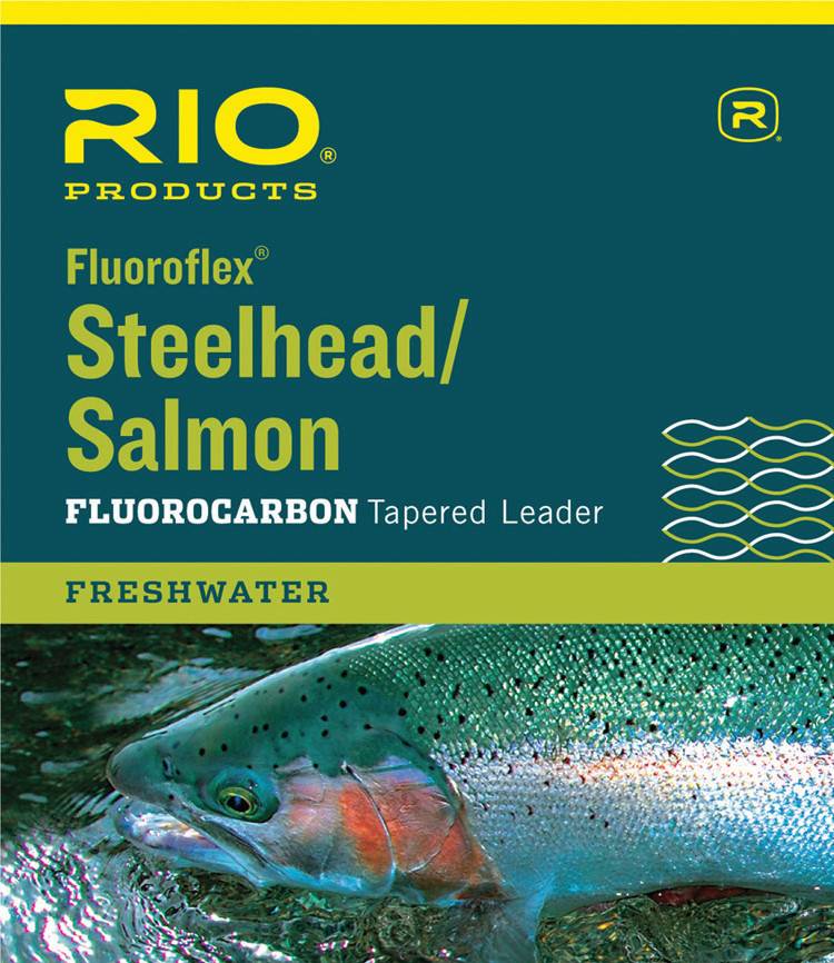 9' Rio Steelhead/Salmon Leaders - Tight Lines Fly Fishing Co.