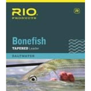 RIO Rio Bonefish Leaders - 10ft