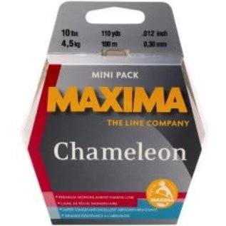 Chameleon Maxima Mini Pack - 110 Yard Spool