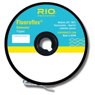 Rio Fluoroflex Saltwater Tippet - 30 Yard Spool