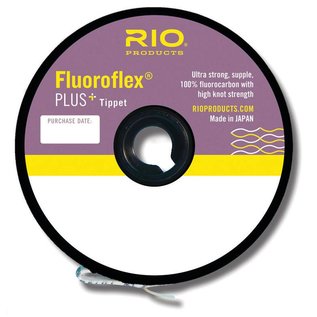 Rio Fluoroflex Plus Tippet - 30 Yard Spool