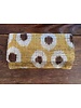 Ikat Silk Clutch #2