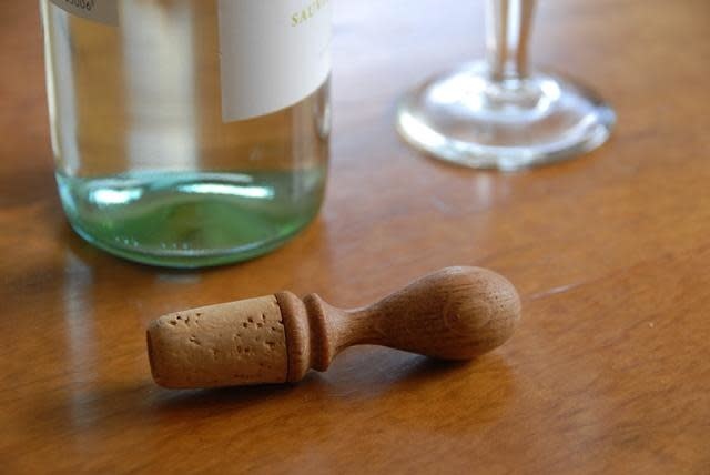 oak stopper
