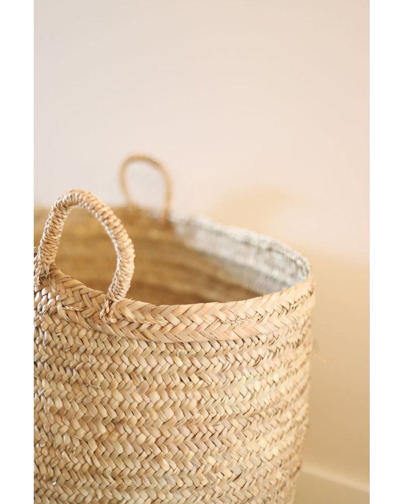 Palm Storage Basket
