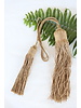 Jute Tassel