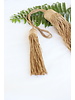 Jute Tassel