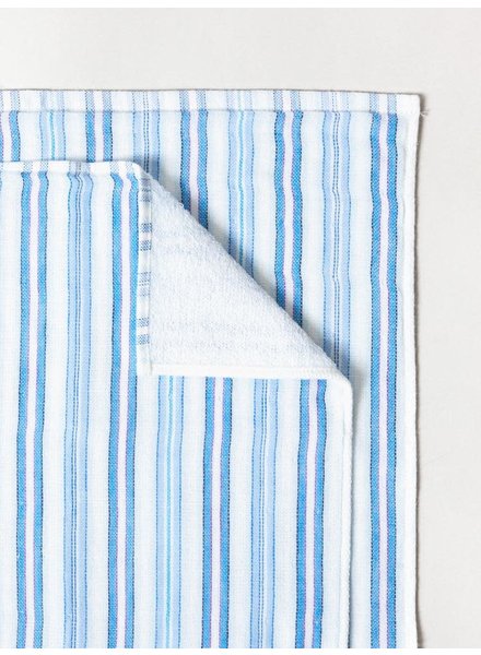 Shirt Stripe Hand Towel (EB)