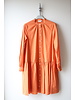 Tiered Dress- Orange