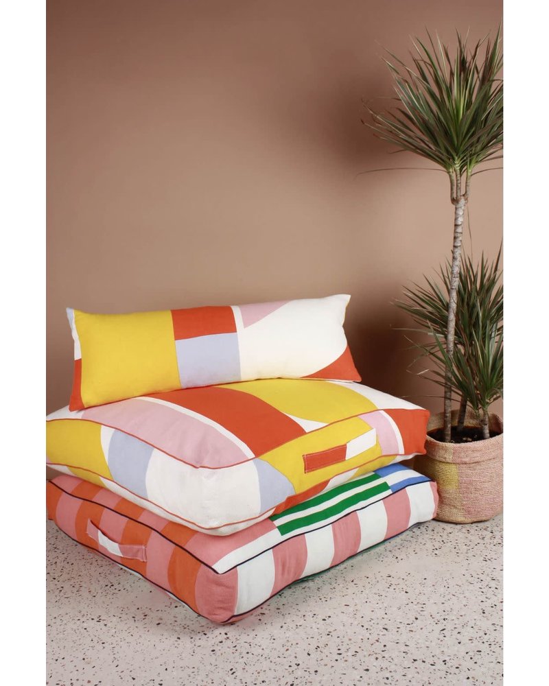 Lumbar Cushion Vision Orange