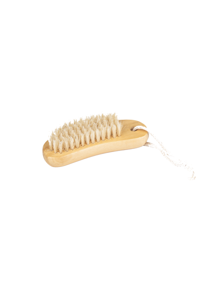 Cedar Nail Brush