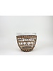 Rattan Cage Salad Bowl- Large